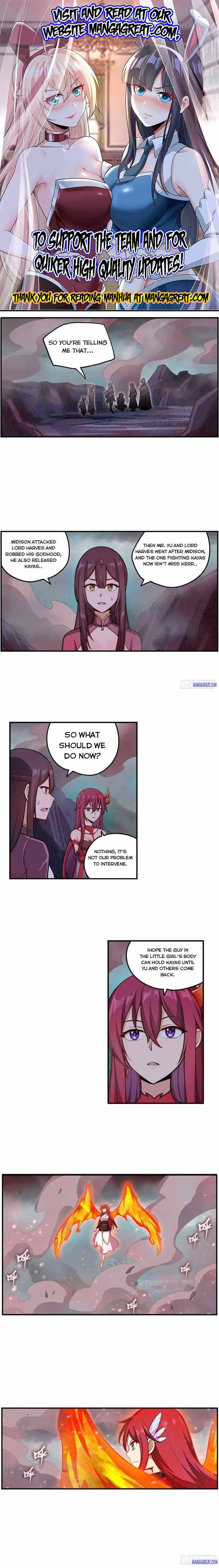 Infinite Apostles And Twelve War Girls chapter 233 - page 1