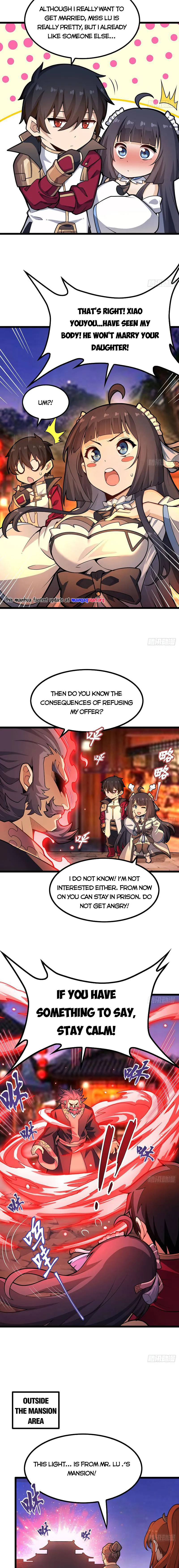 Infinite Apostles And Twelve War Girls Chapter 329 - page 3