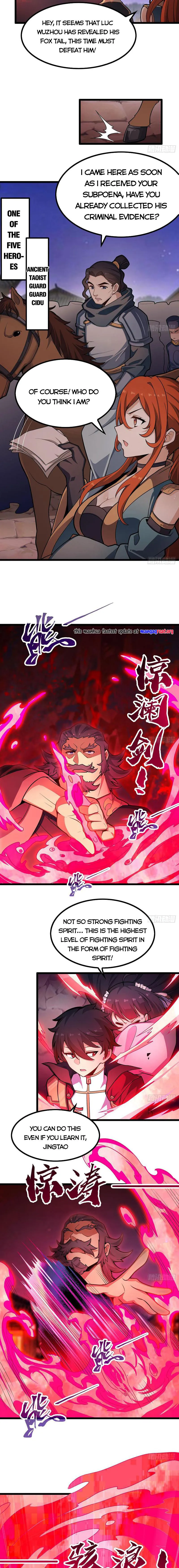 Infinite Apostles And Twelve War Girls Chapter 329 - page 4