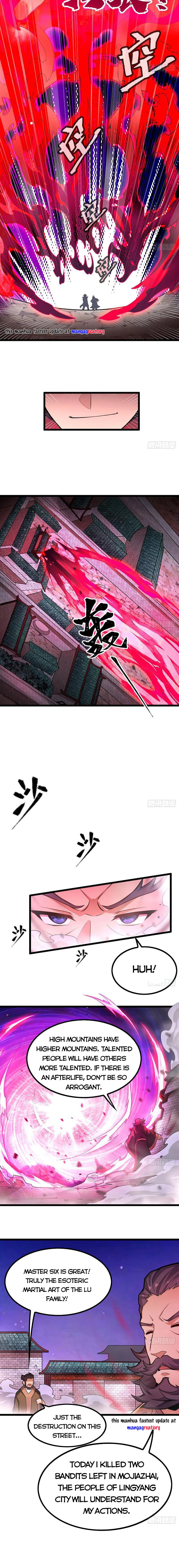 Infinite Apostles And Twelve War Girls Chapter 329 - page 5