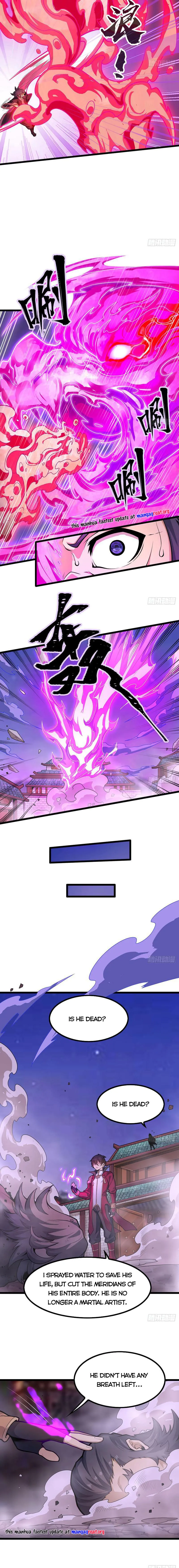 Infinite Apostles And Twelve War Girls Chapter 329 - page 7
