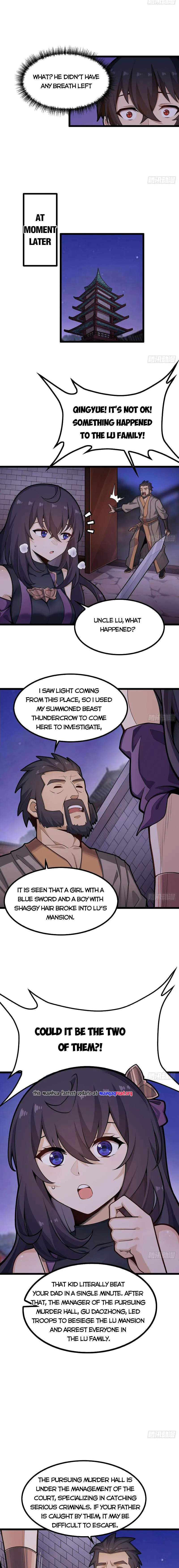 Infinite Apostles And Twelve War Girls Chapter 329 - page 8