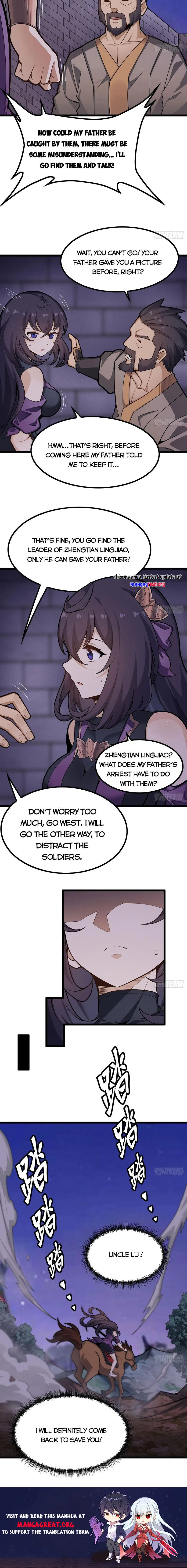 Infinite Apostles And Twelve War Girls Chapter 329 - page 9
