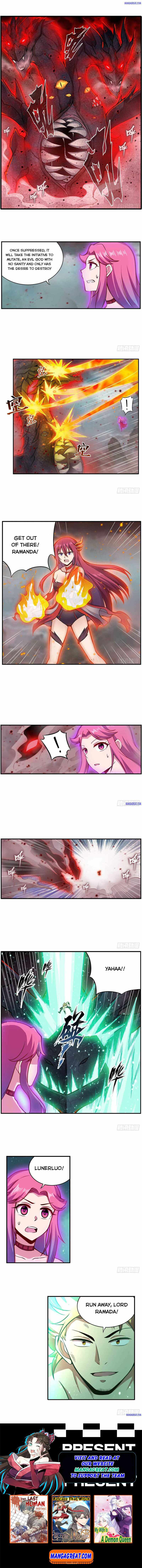 Infinite Apostles And Twelve War Girls chapter 234 - page 4
