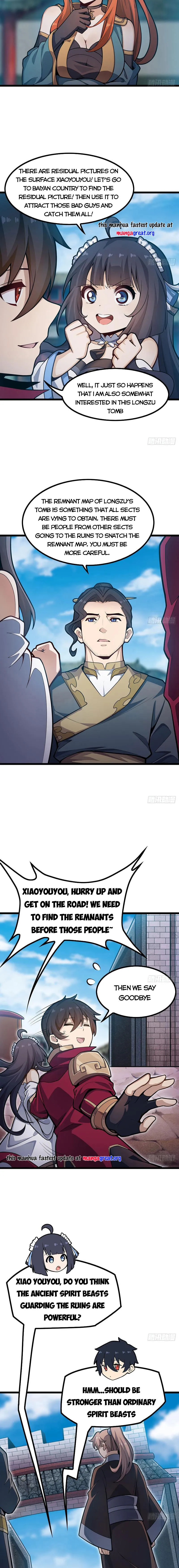 Infinite Apostles And Twelve War Girls Chapter 330 - page 3