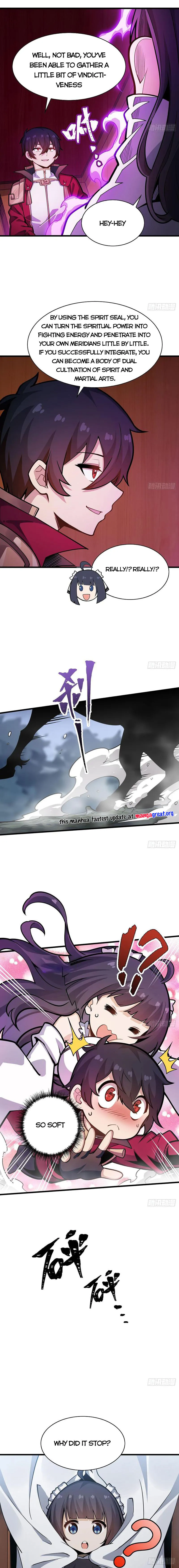 Infinite Apostles And Twelve War Girls Chapter 330 - page 8