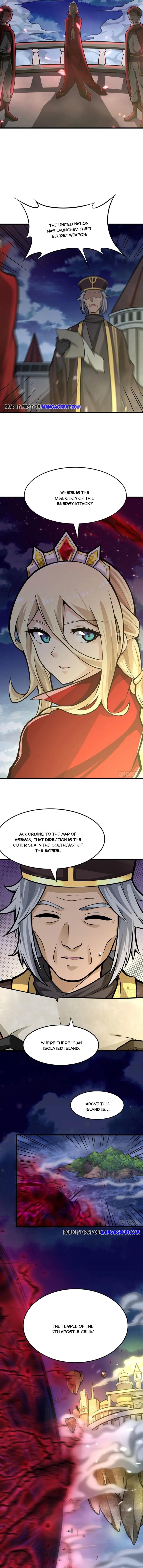 Infinite Apostles And Twelve War Girls chapter 286 - page 2