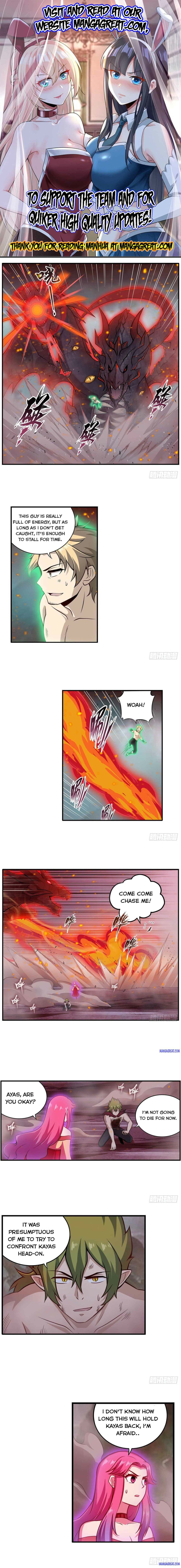 Infinite Apostles And Twelve War Girls chapter 235 - page 1