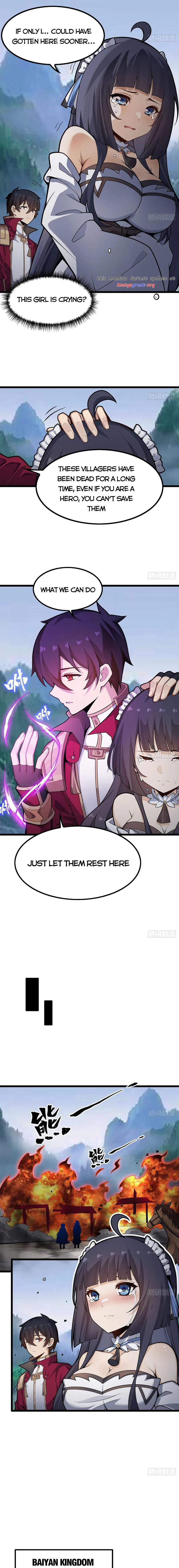 Infinite Apostles And Twelve War Girls Chapter 331 - page 2
