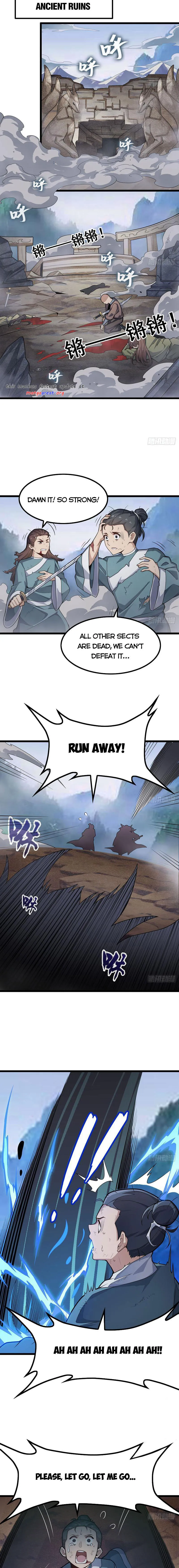 Infinite Apostles And Twelve War Girls Chapter 331 - page 3