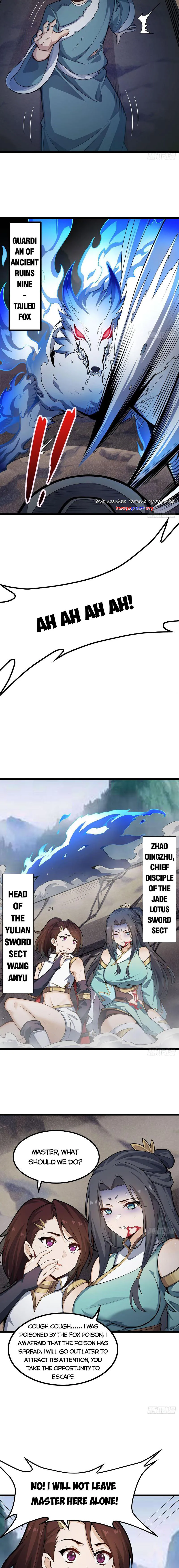 Infinite Apostles And Twelve War Girls Chapter 331 - page 4