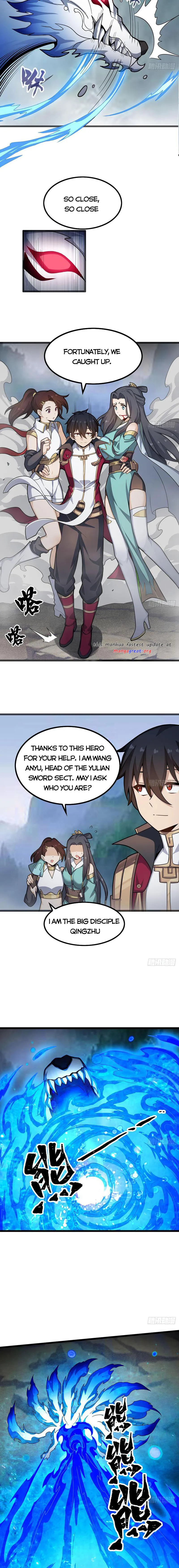 Infinite Apostles And Twelve War Girls Chapter 331 - page 6