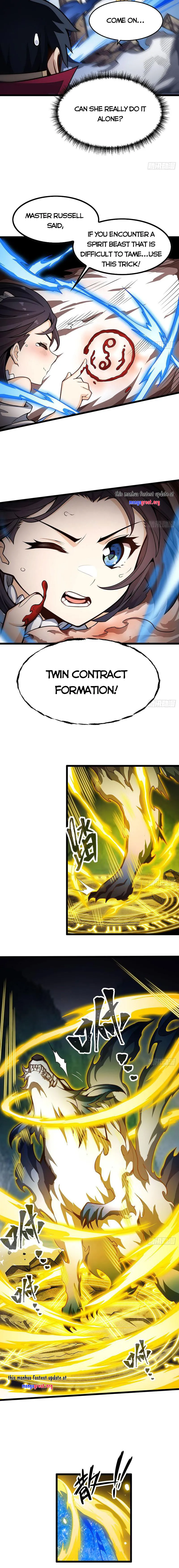 Infinite Apostles And Twelve War Girls Chapter 332 - page 4