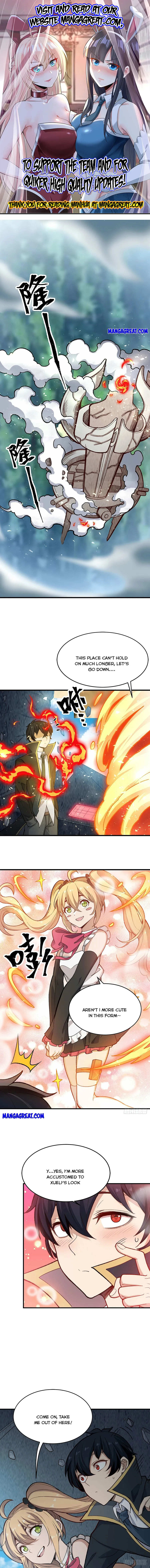 Infinite Apostles And Twelve War Girls chapter 288 - page 1