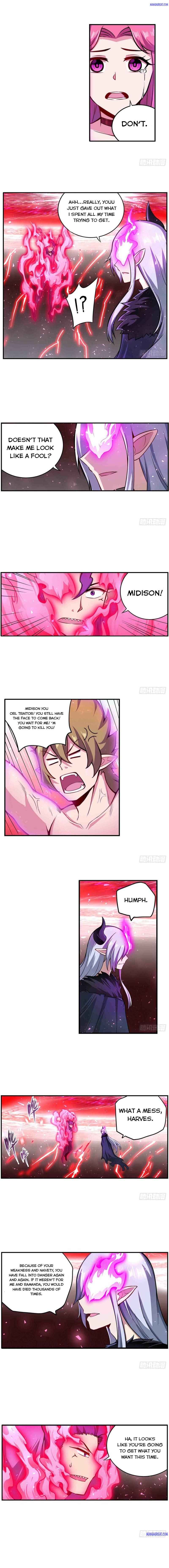 Infinite Apostles And Twelve War Girls chapter 237 - page 2