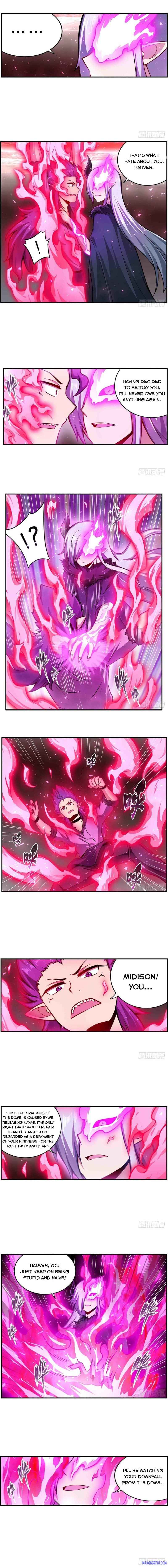Infinite Apostles And Twelve War Girls chapter 237 - page 3
