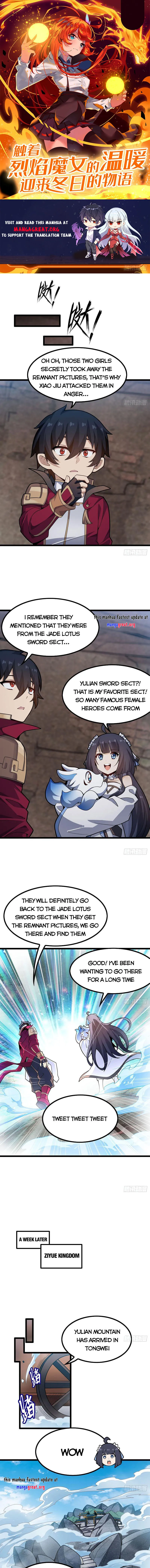 Infinite Apostles And Twelve War Girls Chapter 333 - page 1