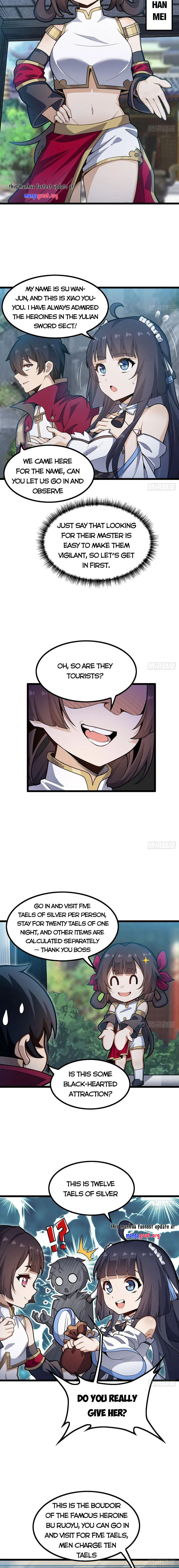 Infinite Apostles And Twelve War Girls Chapter 333 - page 3