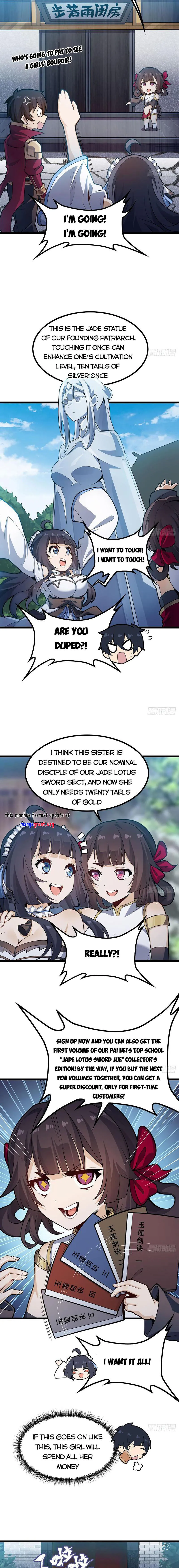Infinite Apostles And Twelve War Girls Chapter 333 - page 4