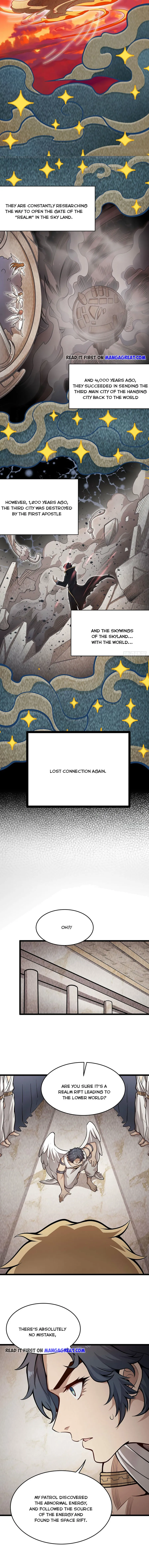 Infinite Apostles And Twelve War Girls chapter 289 - page 2