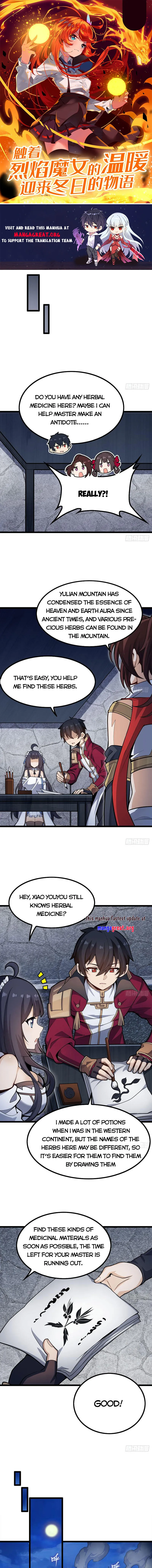 Infinite Apostles And Twelve War Girls Chapter 334 - page 1