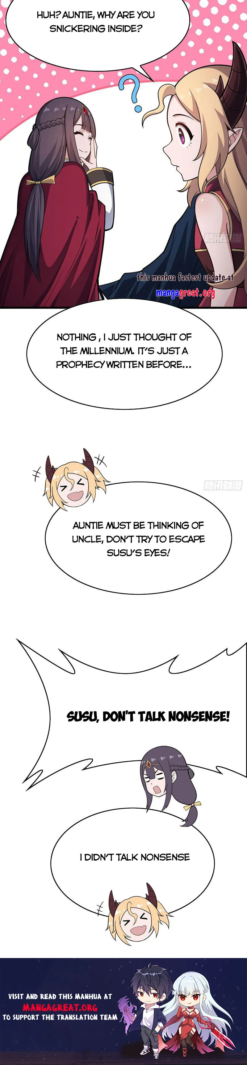 Infinite Apostles And Twelve War Girls Chapter 334 - page 9