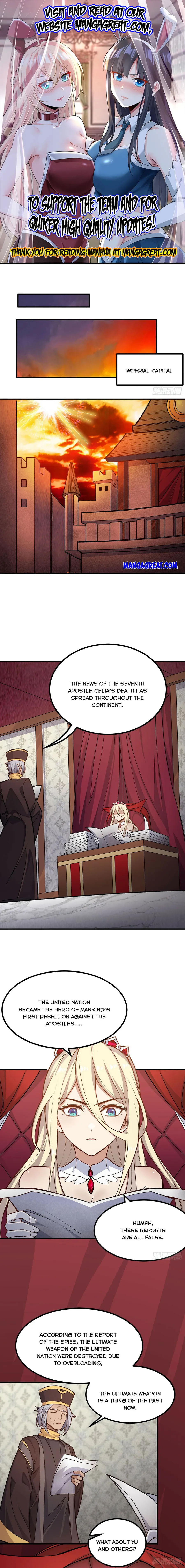 Infinite Apostles And Twelve War Girls chapter 290 - page 1