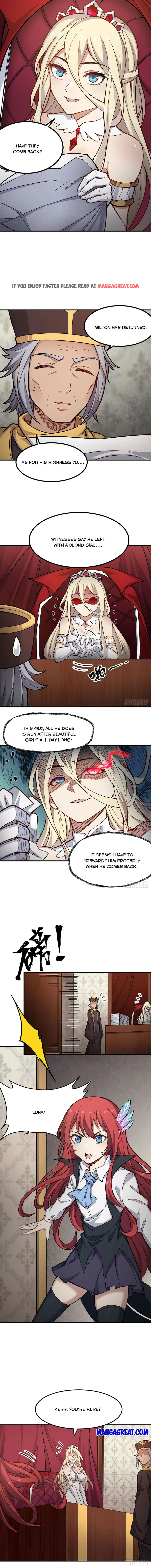 Infinite Apostles And Twelve War Girls chapter 290 - page 2