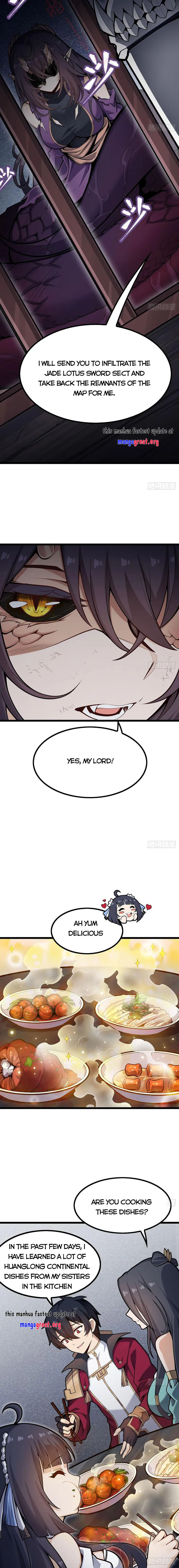 Infinite Apostles And Twelve War Girls Chapter 335 - page 4