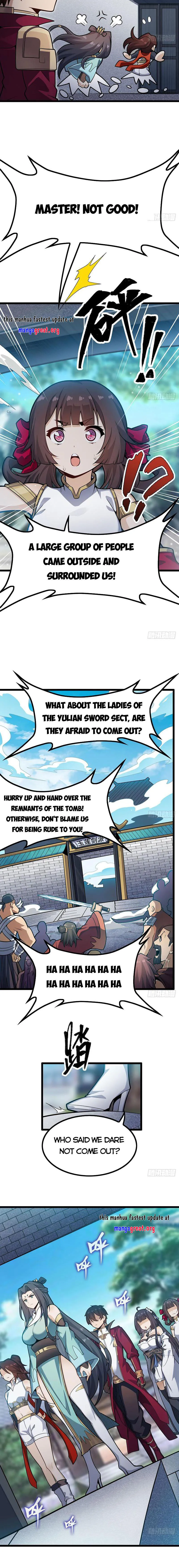Infinite Apostles And Twelve War Girls Chapter 335 - page 6