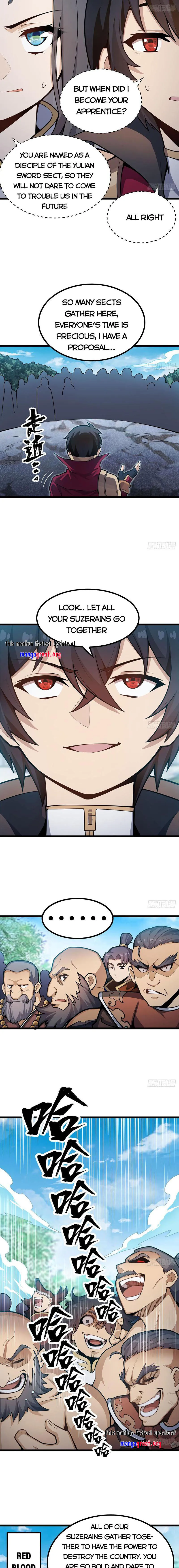 Infinite Apostles And Twelve War Girls Chapter 335 - page 8