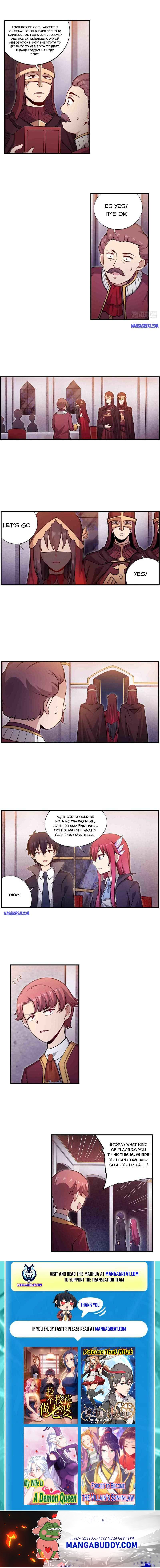 Infinite Apostles And Twelve War Girls chapter 240 - page 4