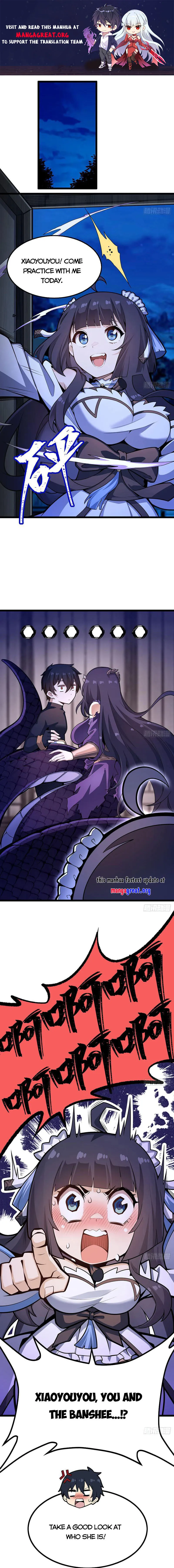 Infinite Apostles And Twelve War Girls Chapter 337 - page 1