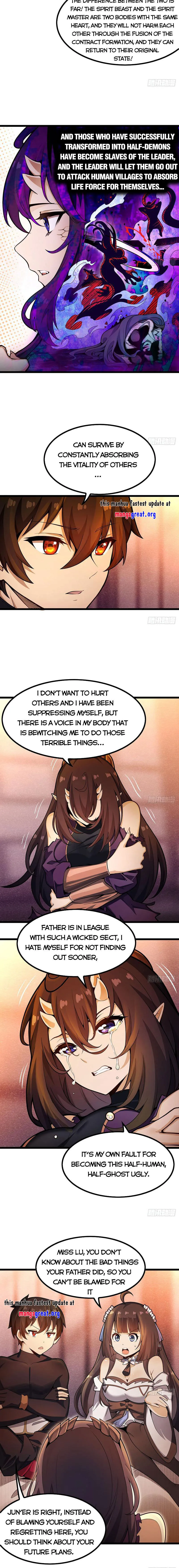 Infinite Apostles And Twelve War Girls Chapter 337 - page 3