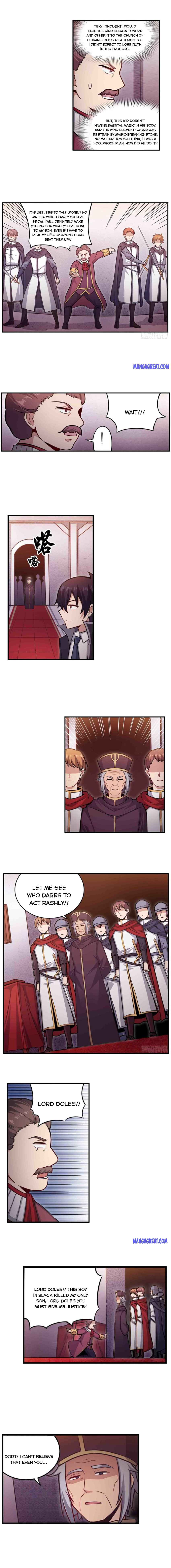 Infinite Apostles And Twelve War Girls chapter 242 - page 2