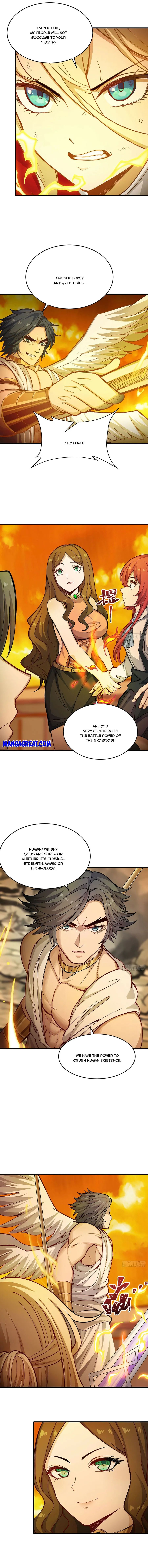 Infinite Apostles And Twelve War Girls chapter 293 - page 6