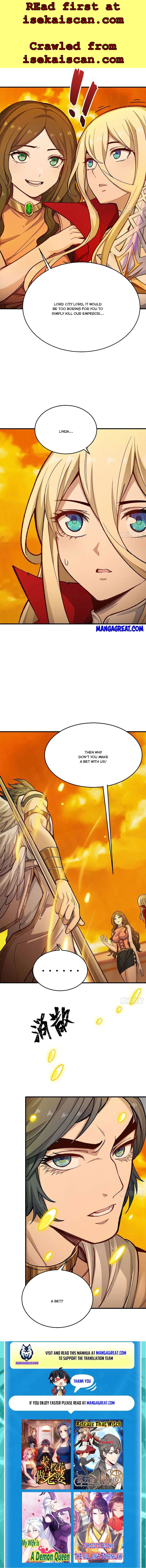 Infinite Apostles And Twelve War Girls chapter 293 - page 7