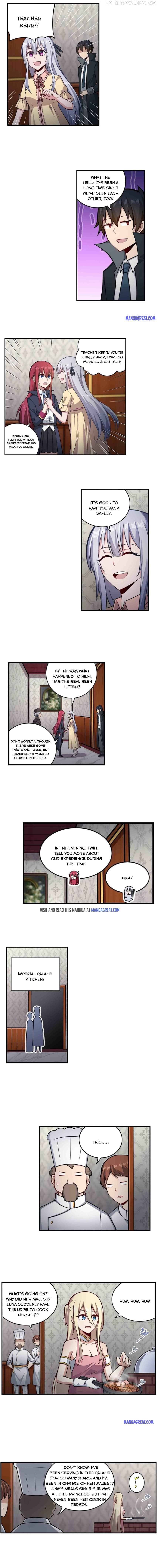 Infinite Apostles And Twelve War Girls chapter 243 - page 2