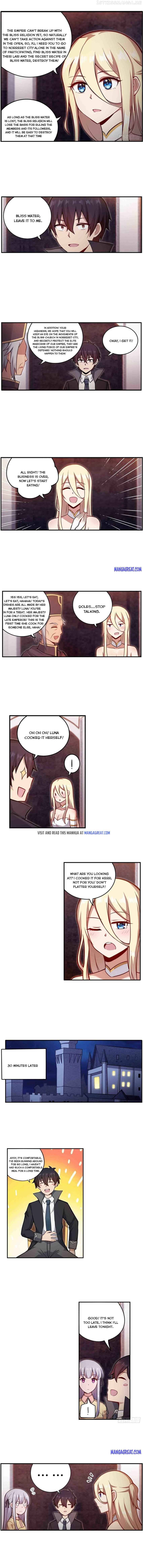 Infinite Apostles And Twelve War Girls chapter 243 - page 4