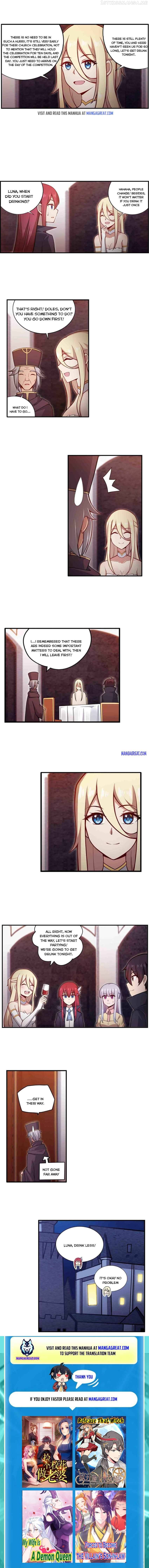 Infinite Apostles And Twelve War Girls chapter 243 - page 5
