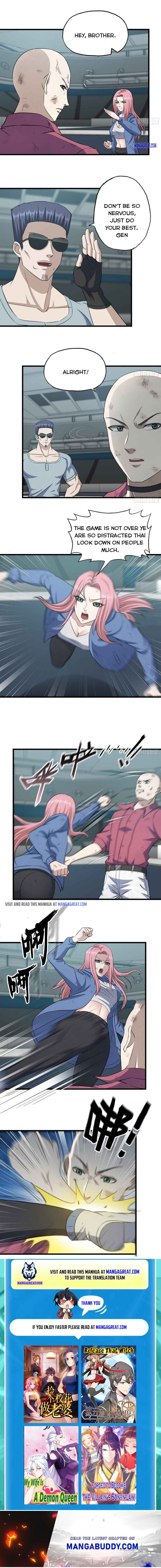 Infinite Apostles And Twelve War Girls chapter 243 - page 6