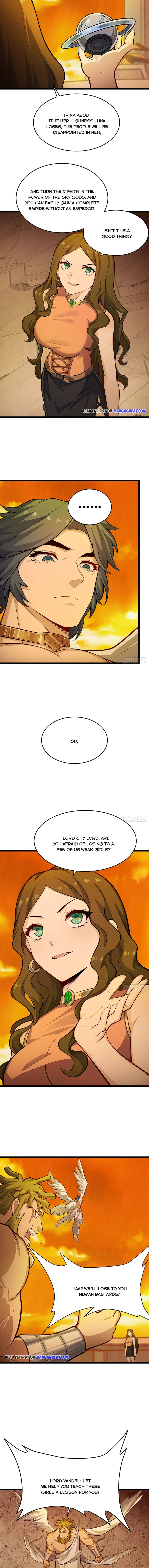 Infinite Apostles And Twelve War Girls chapter 294 - page 2
