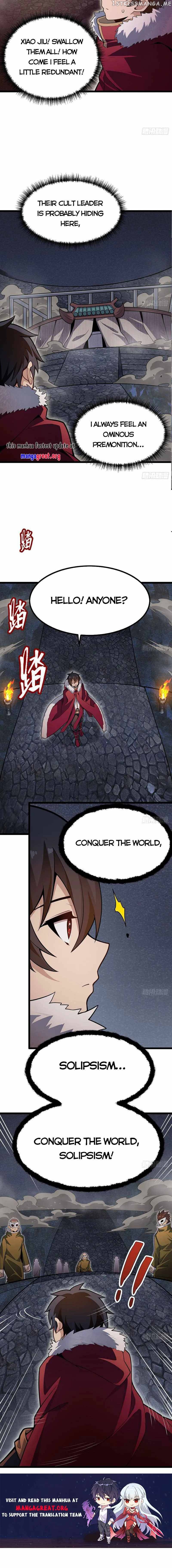 Infinite Apostles And Twelve War Girls Chapter 339 - page 7