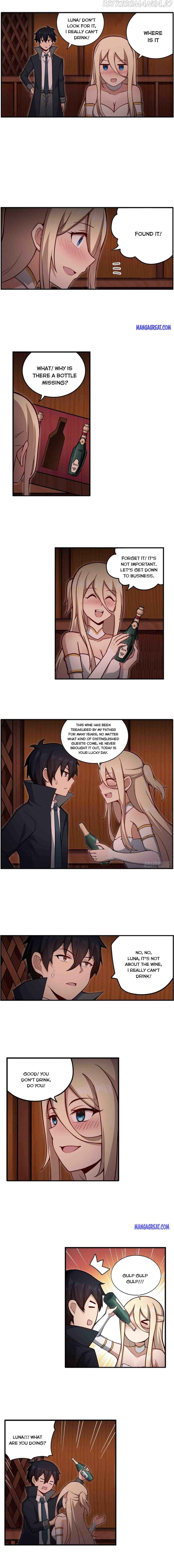 Infinite Apostles And Twelve War Girls chapter 244 - page 2