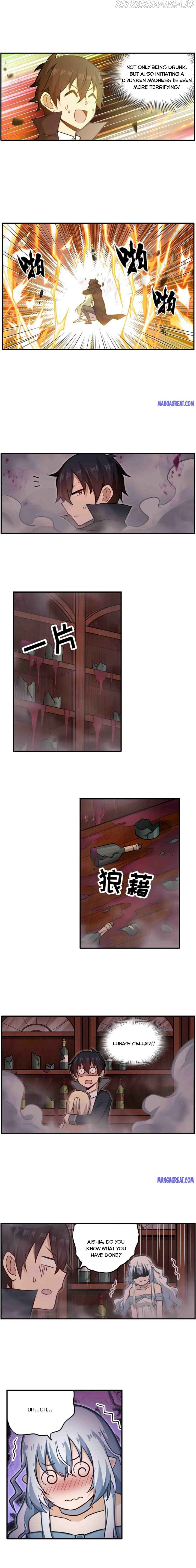 Infinite Apostles And Twelve War Girls chapter 244 - page 4