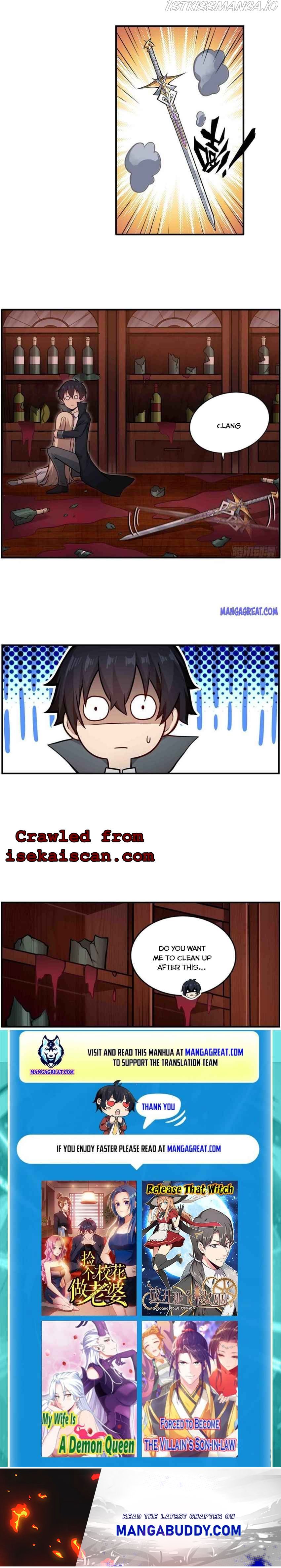 Infinite Apostles And Twelve War Girls chapter 244 - page 5