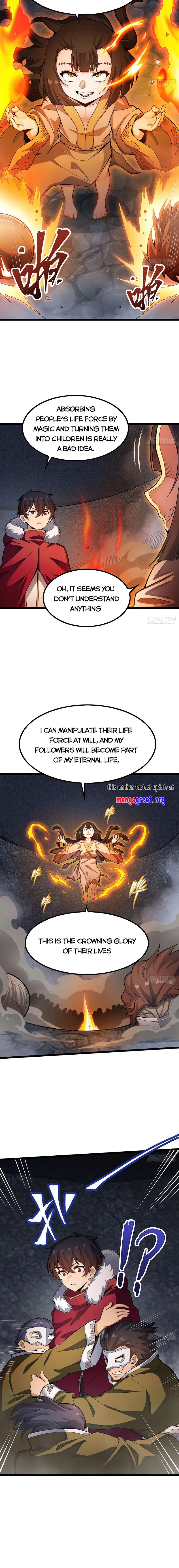 Infinite Apostles And Twelve War Girls Chapter 340 - page 3