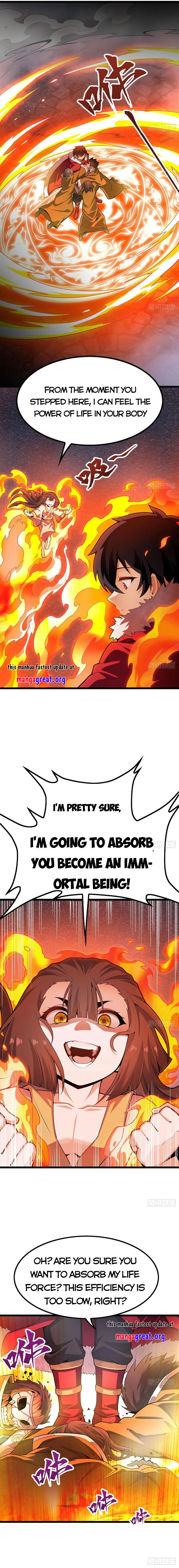 Infinite Apostles And Twelve War Girls Chapter 340 - page 4