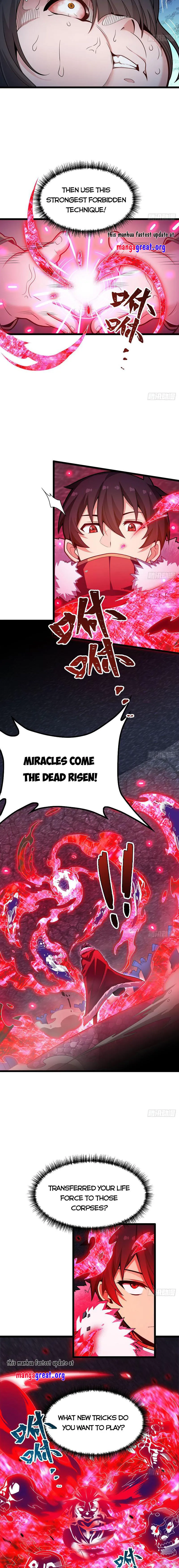 Infinite Apostles And Twelve War Girls Chapter 340 - page 6