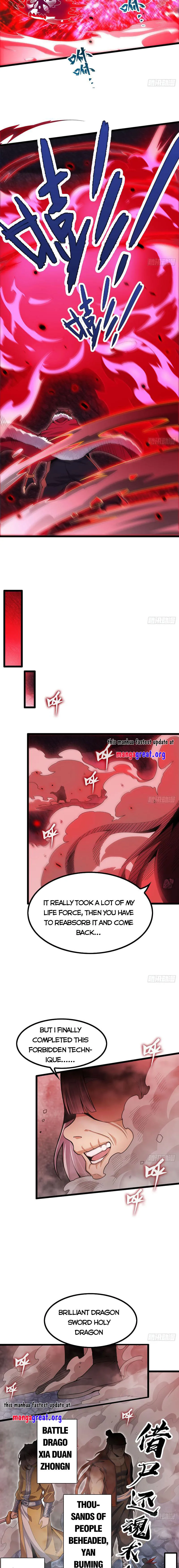 Infinite Apostles And Twelve War Girls Chapter 340 - page 7